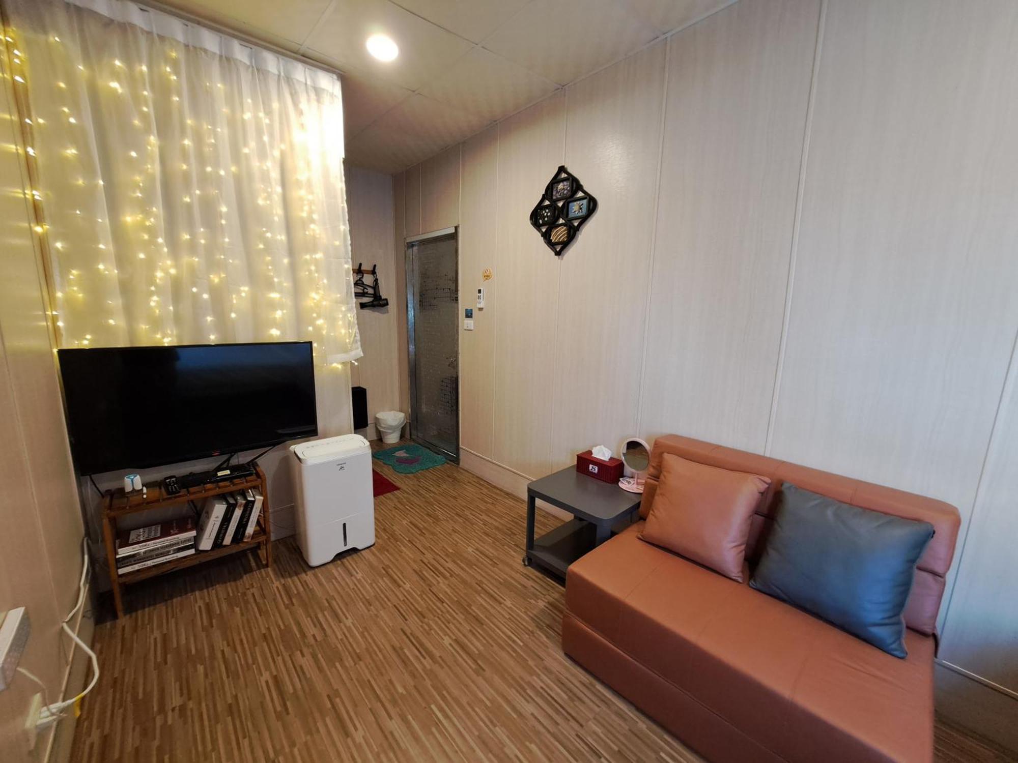舞浪海景旅店 Hotel остров Ламай Екстериор снимка