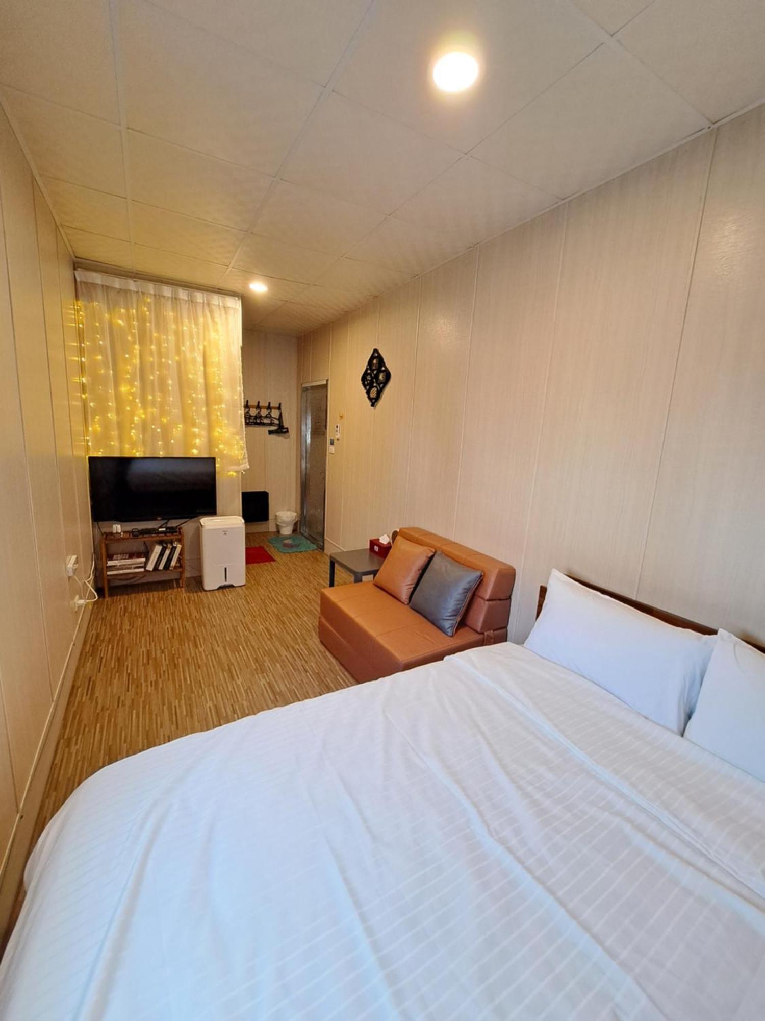 舞浪海景旅店 Hotel остров Ламай Екстериор снимка