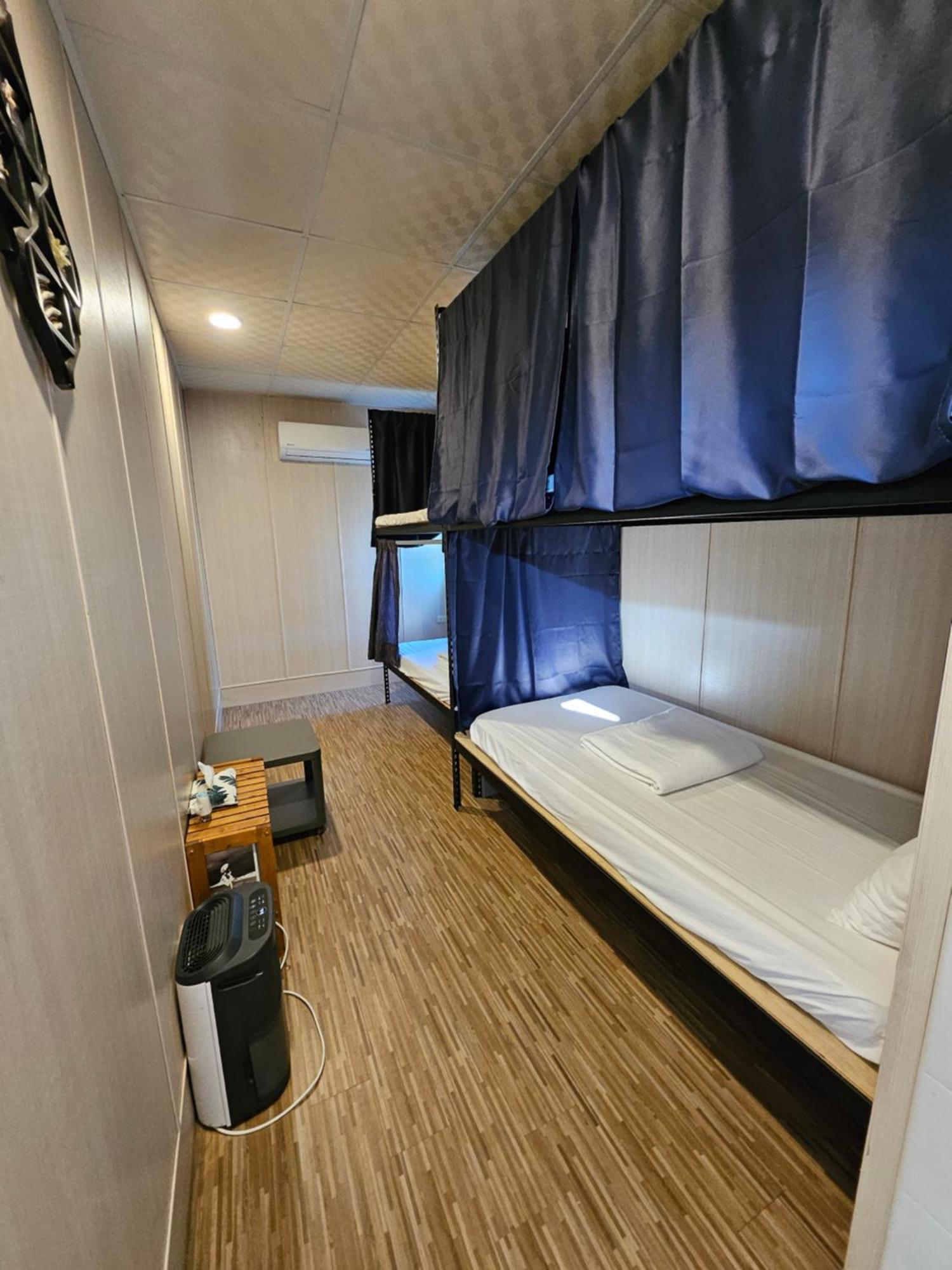 舞浪海景旅店 Hotel остров Ламай Екстериор снимка