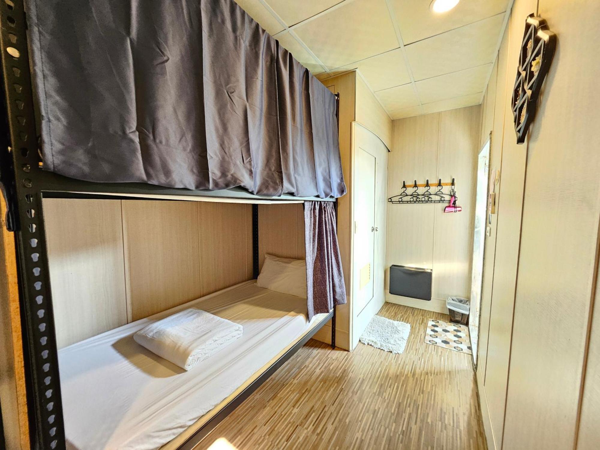 舞浪海景旅店 Hotel остров Ламай Екстериор снимка