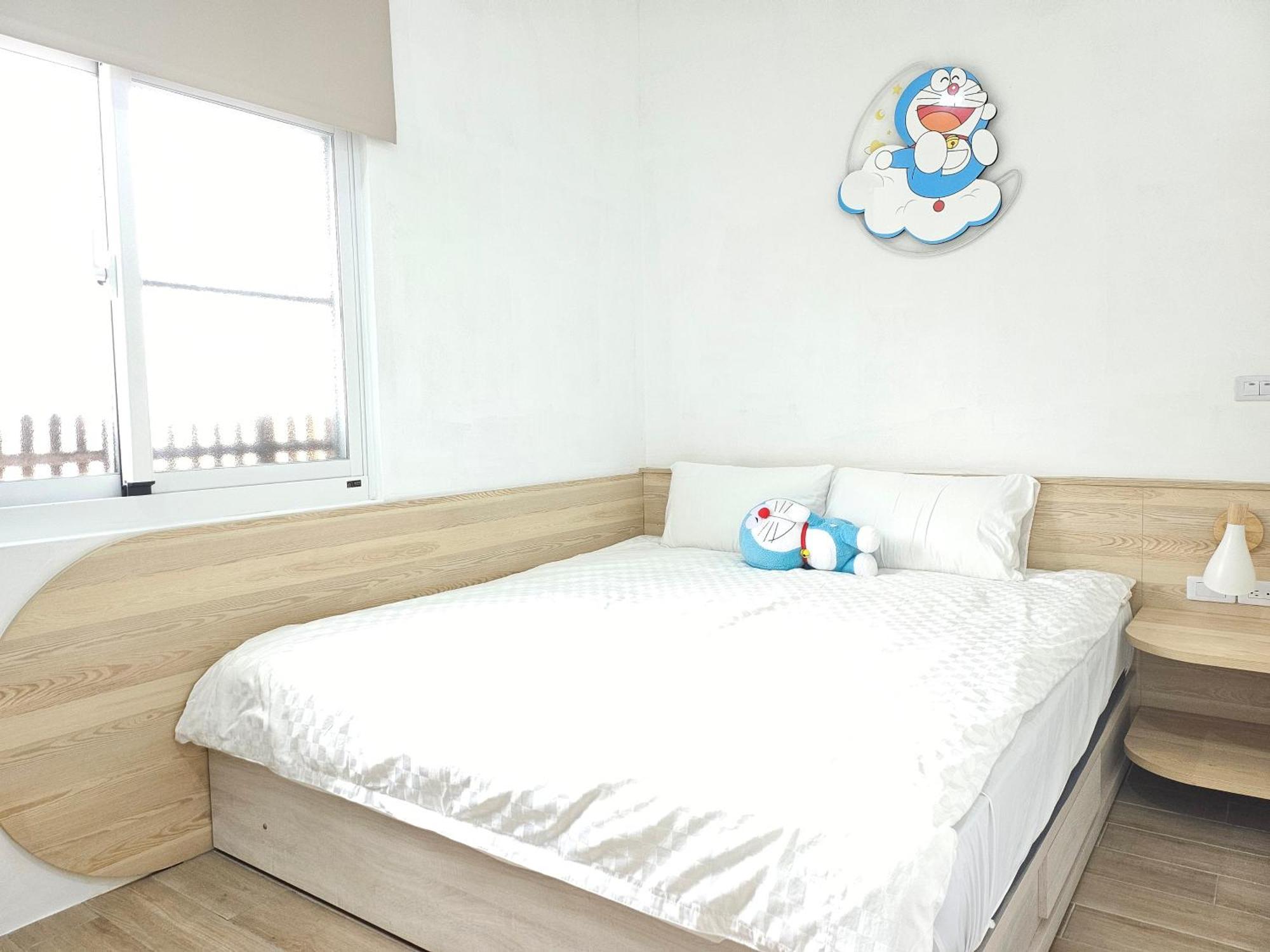 舞浪海景旅店 Hotel остров Ламай Екстериор снимка