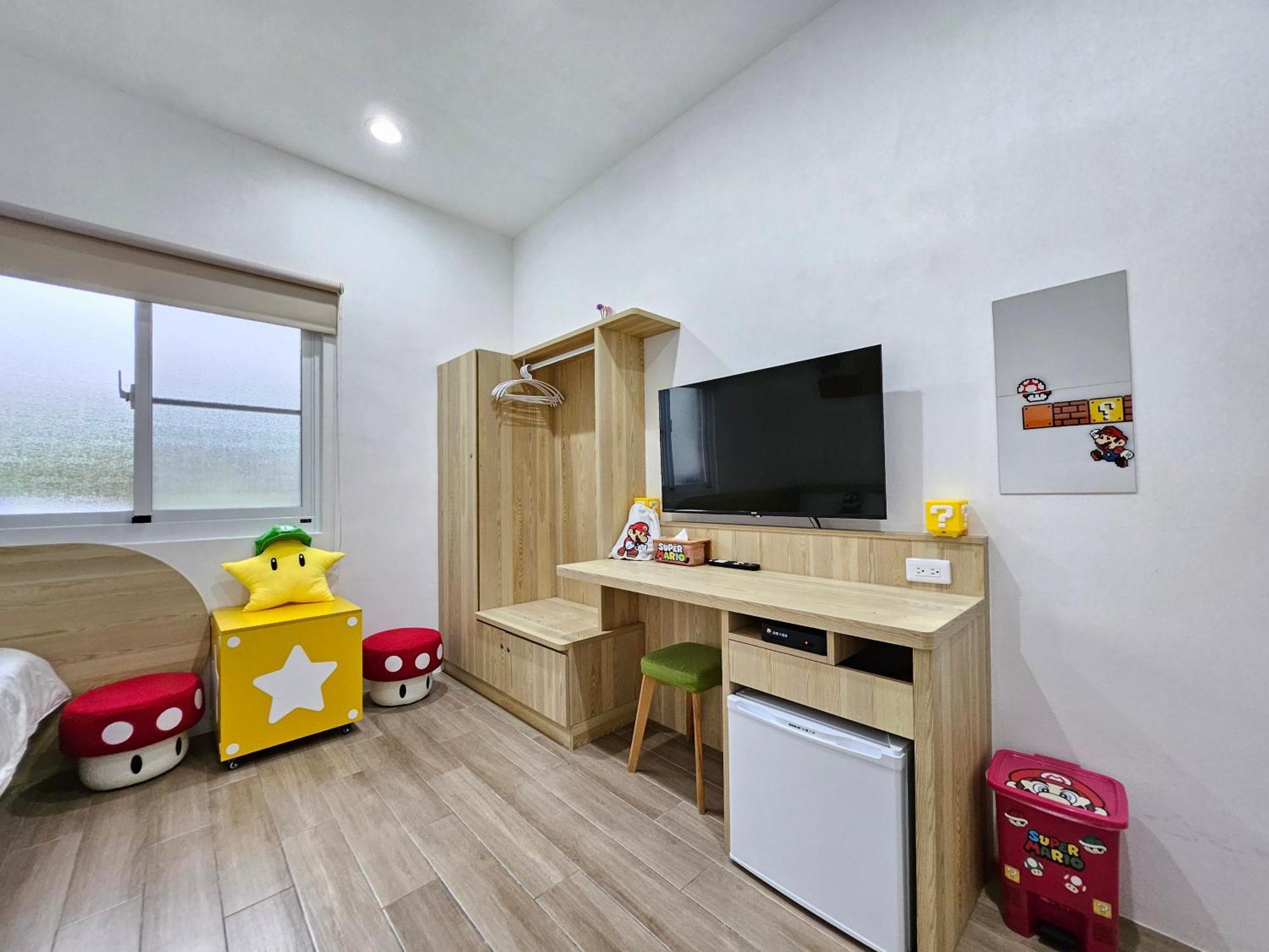 舞浪海景旅店 Hotel остров Ламай Екстериор снимка
