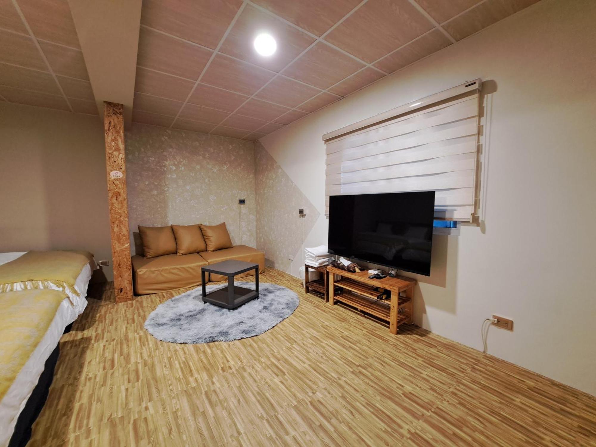 舞浪海景旅店 Hotel остров Ламай Екстериор снимка